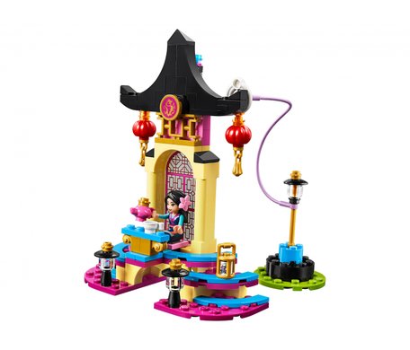 Lego princess mulan online