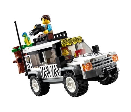 Lego city safari online