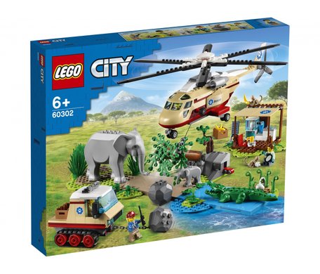 lego60302