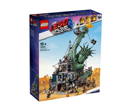 Lego movie 70840 on sale