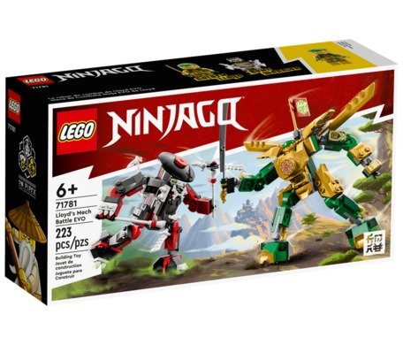 Lego ninjago battle online