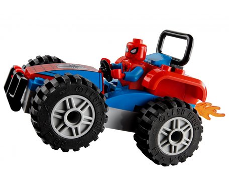 Spiderman 2024 lego 76133