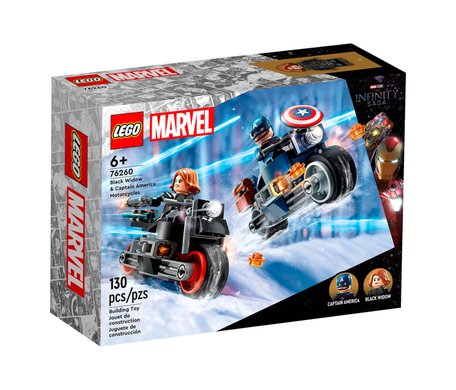 Lego capitan deals