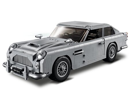 Lego car james bond on sale