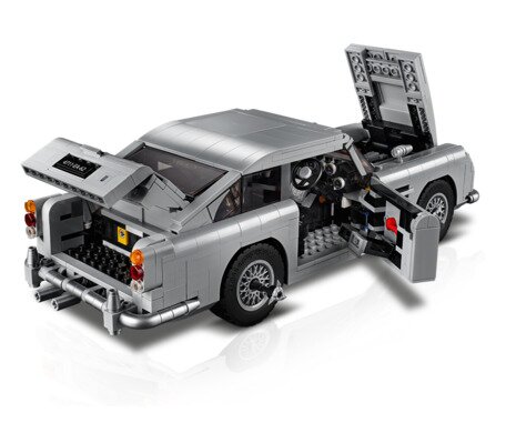 LEGO Creator James Bond Aston Martin DB5 LEGO 10262