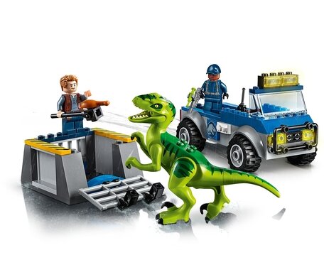 Lego juniors jurassic world 10757 on sale