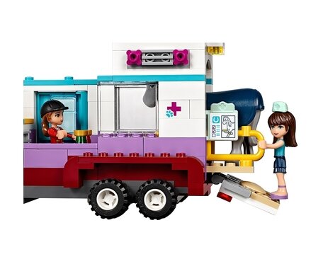 Lego friends 41125 instructions online