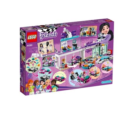 LEGO Friends LEGO 41351