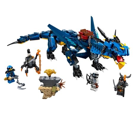 LEGO NinjaGo LEGO 70652