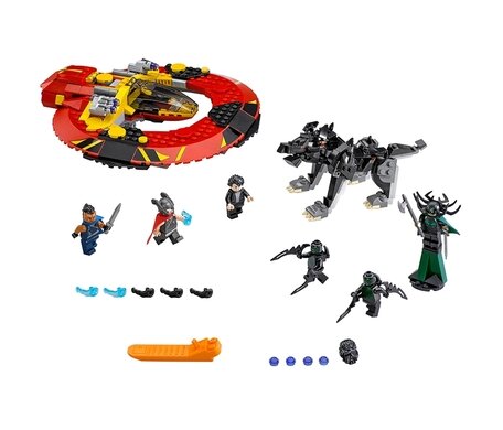 LEGO Super Heroes LEGO 76084