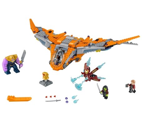 LEGO Super Heroes LEGO 76107