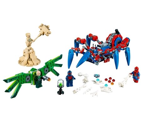 Lego 76114 instructions sale