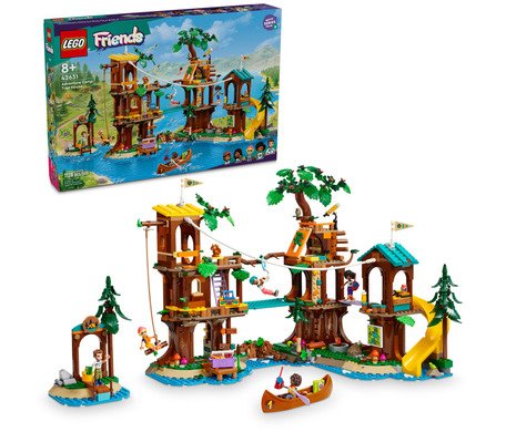 LEGO 41703 LEGO Friends Дом друзей на дереве