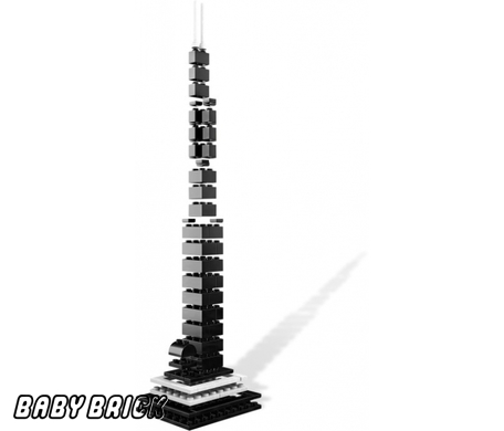 LEGO Architecture 21000 LEGO