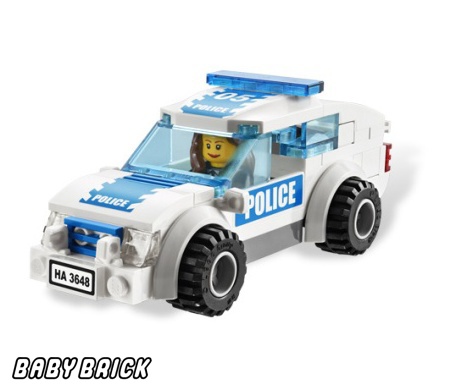 LEGO City 3648 LEGO