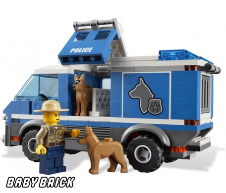 Lego автофургон фольксваген