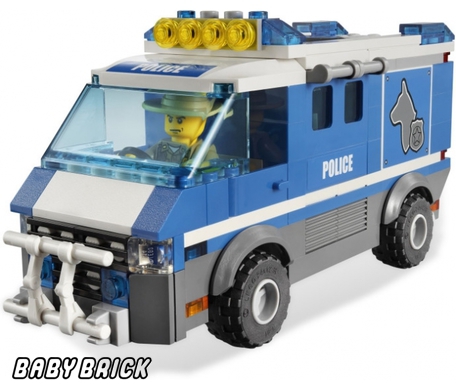 LEGO City 4441 LEGO