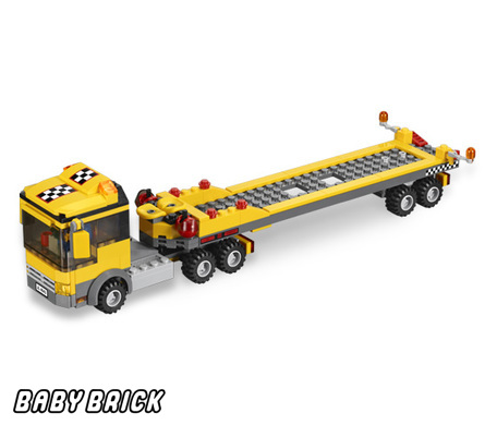 Lego city 4643 on sale