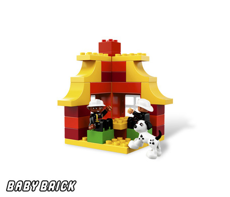 Lego store duplo 6138