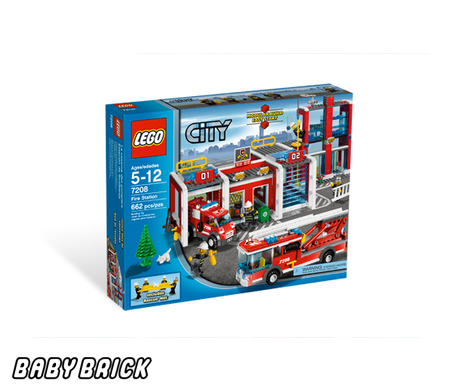 Lego 7208 price sale