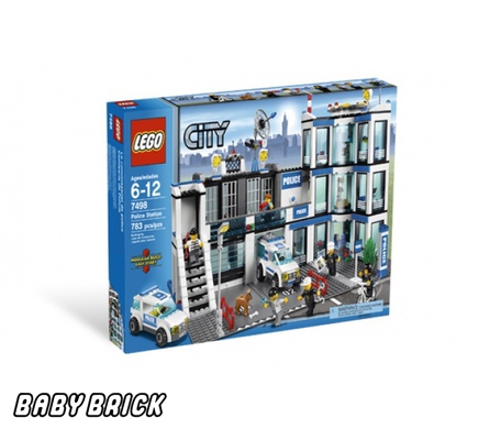 Lego 7498 on sale