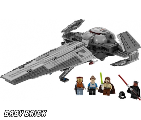Lego Star Wars инструкции по сборке наборов