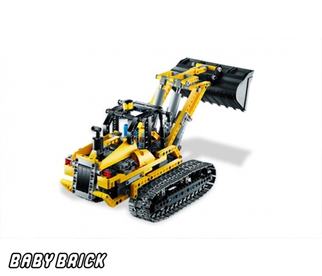 Lego excavator 8043 online