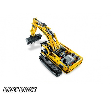 LEGO Technic 8043 LEGO