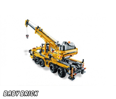 Lego 8053 b model sale