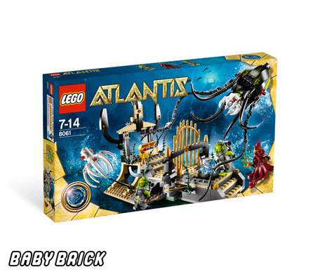 LEGO 8061 LEGO