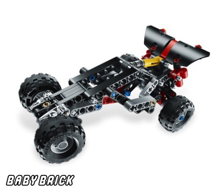 Lego technic 8066 sale