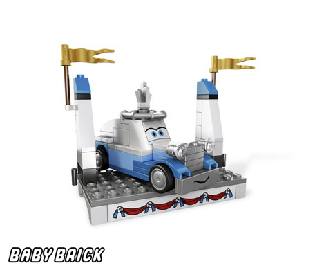 LEGO 8639 LEGO