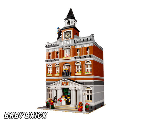 LEGO Creator 10224 LEGO