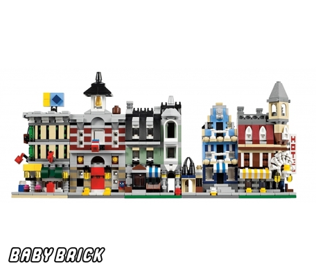 LEGO 10230 LEGO