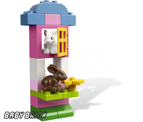 Lego duplo 4623 sale