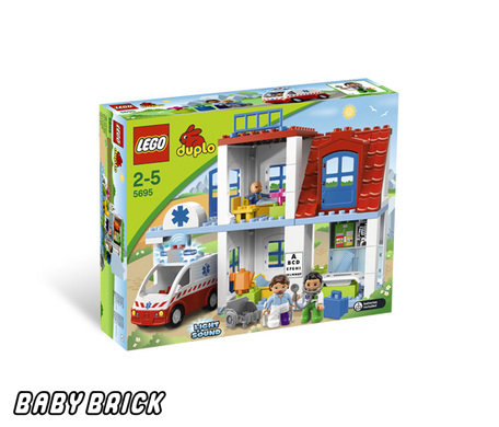 LEGO DUPLO 5695