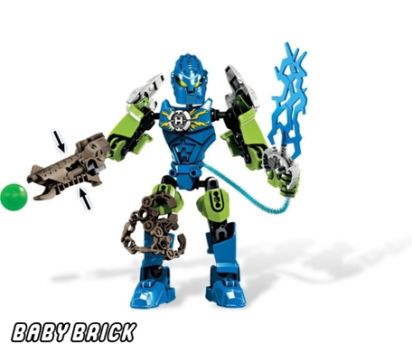 Lego hero factory surge online