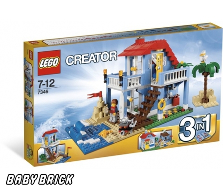 Lego 7346 instructions sale