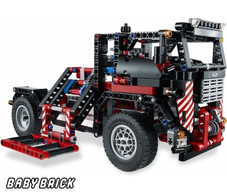 Lego technic pick up on sale