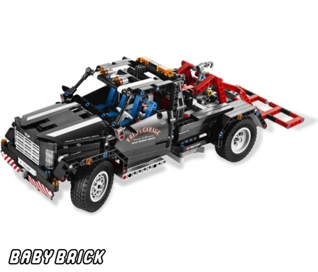 lego technic pick up