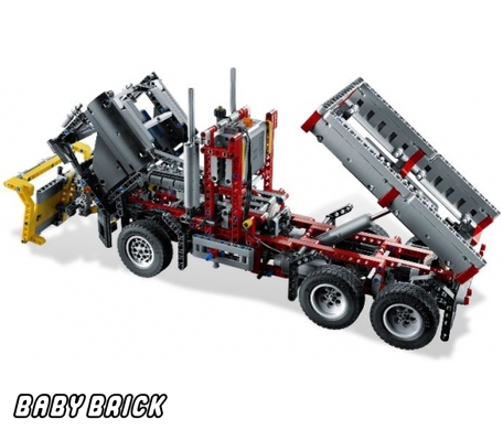 LEGO Technic 9397 LEGO