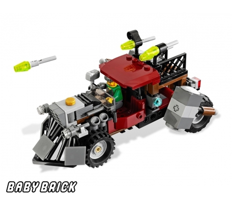 LEGO 9465 LEGO