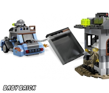 Lego 9466 store