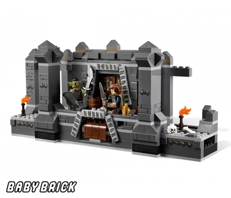 Lego set 9473 sale