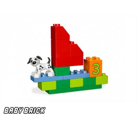 Duplo 5497 store