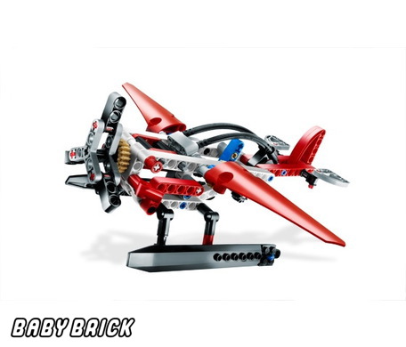 Lego store technic 8046