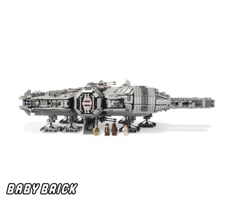 Star wars deals lego 10179