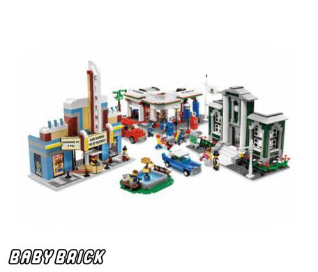 Схемы lego city