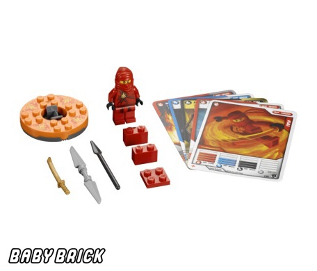 LEGO Ninjago 2111 LEGO