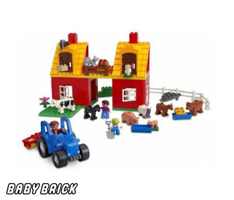 Lego duplo feria on sale